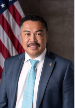 Dan Solis, MHA