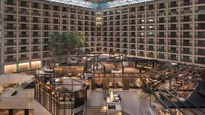 Hyatt Regency San Francisco Airport