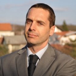 Denis Brkić, DMD, MSc, MHA