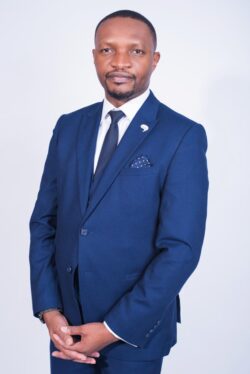 Charles Kwaku-Odoi DL BSc MSc