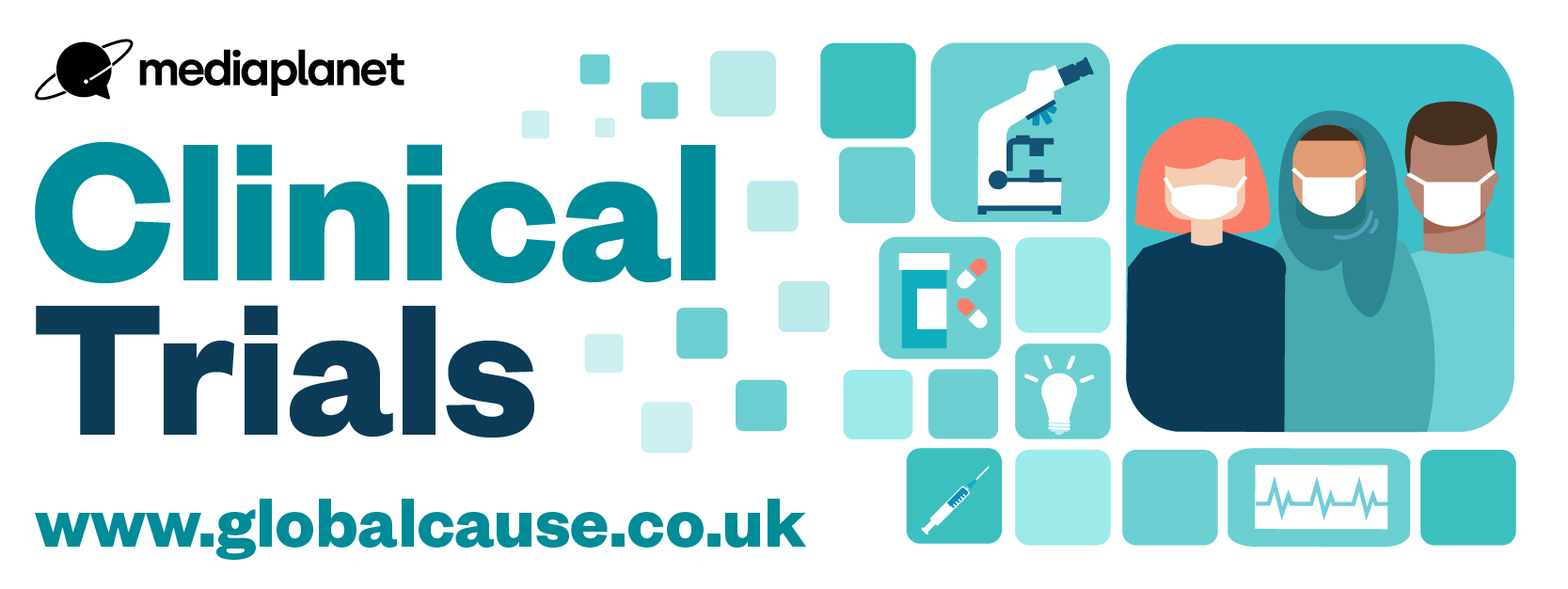 Media Planet Global Cause: Clinical Trials